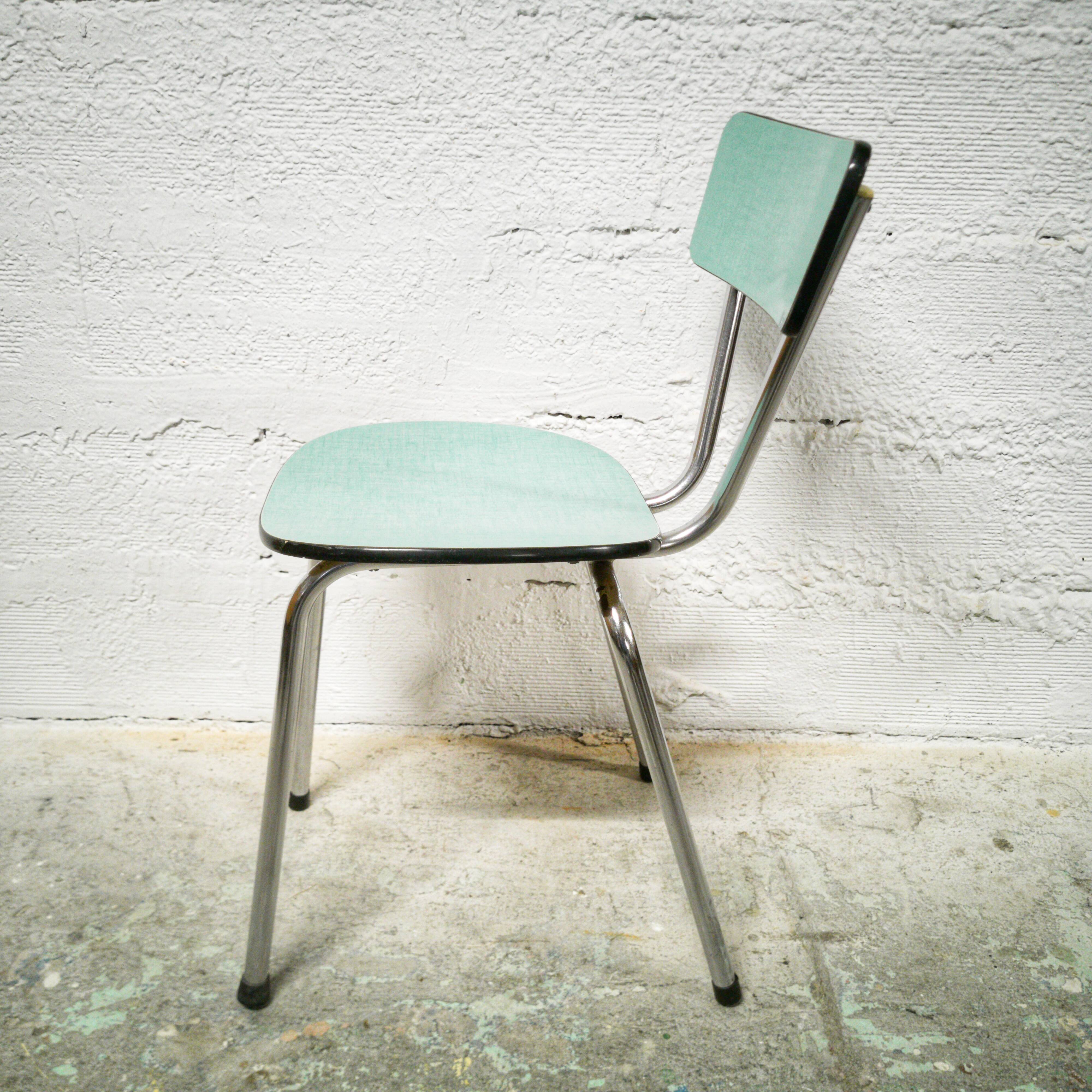 Formica chair