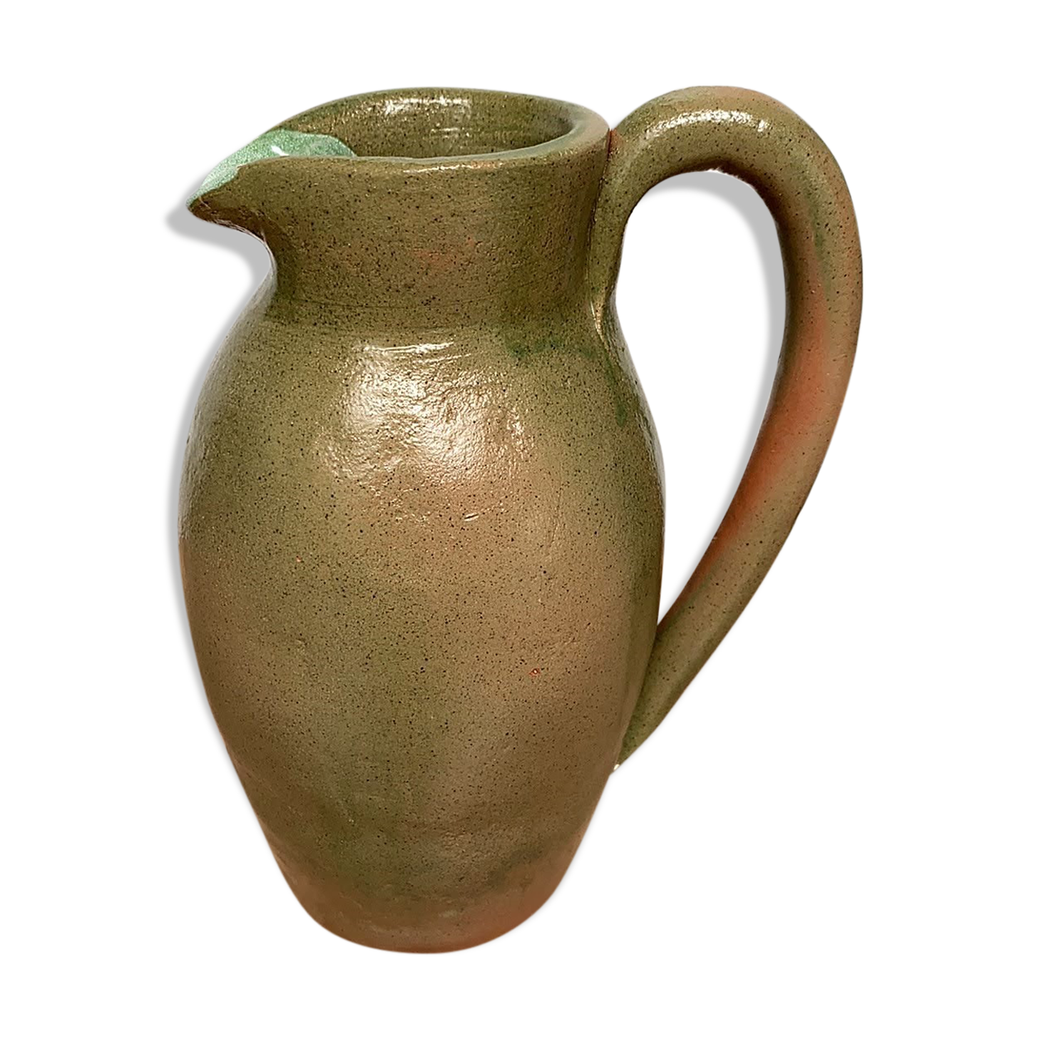 Cruche en céramique