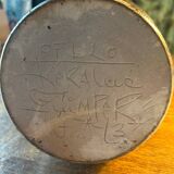 Keraluc ceramic lamp base