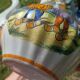 Henriot Quimper Teapot Sugar Bowl
