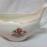 Gien porcelain sausage liseron