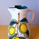 Pichet citrons 1960