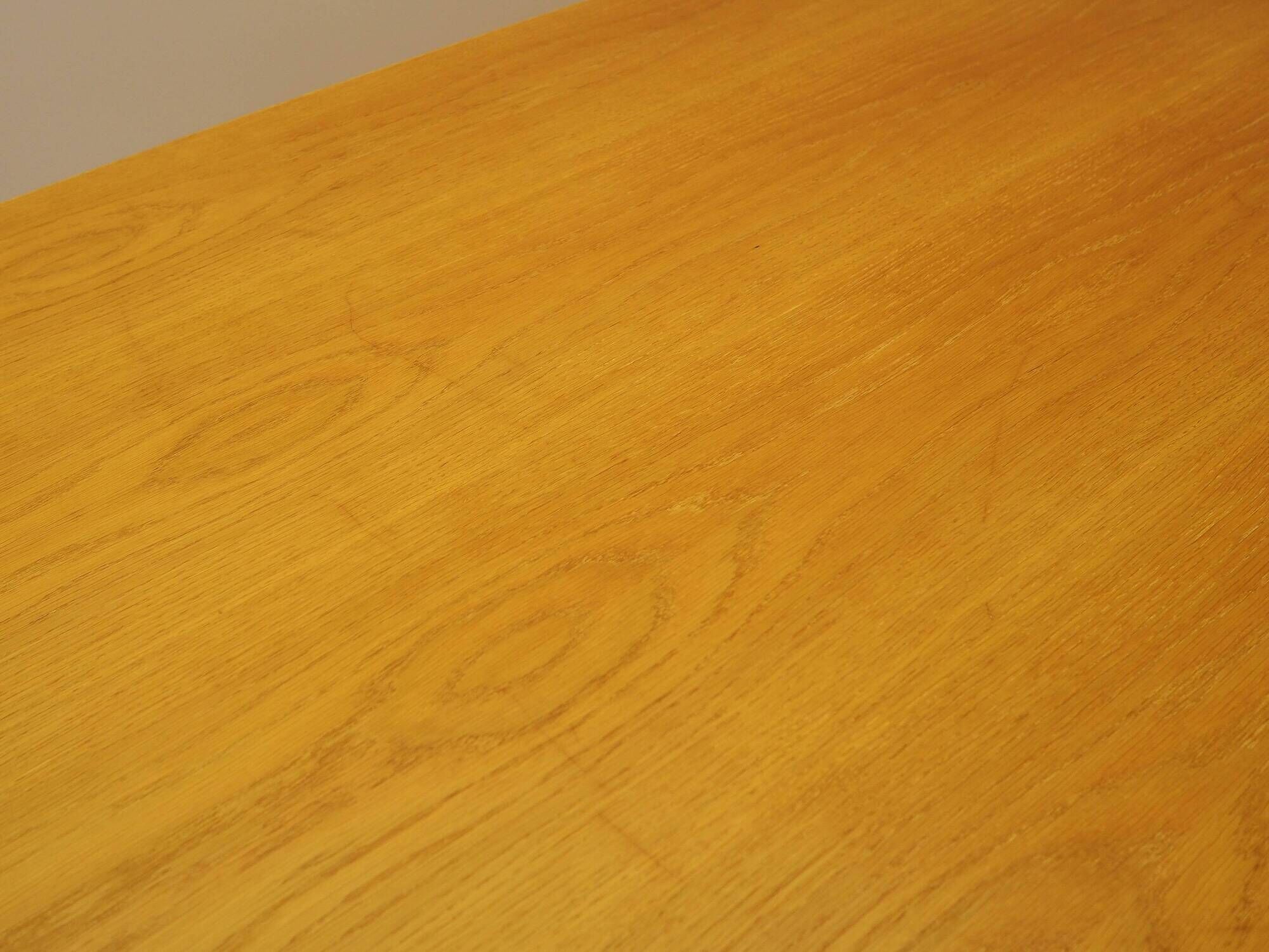 Ash table, Danish design, 1970s, made in Denmark