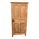 1-door wooden wardrobe