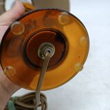 Lampe de table moderne en verre de murano - magasin zaccagnini