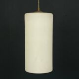 Mid-century opaline glass pendant, Italy, 1960s