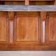 5m solid oak bar