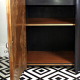 Furniture bar seigaiha