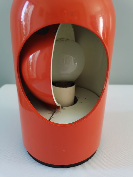 Lamp selene by by Alfredo Bianchi for Abm 1960