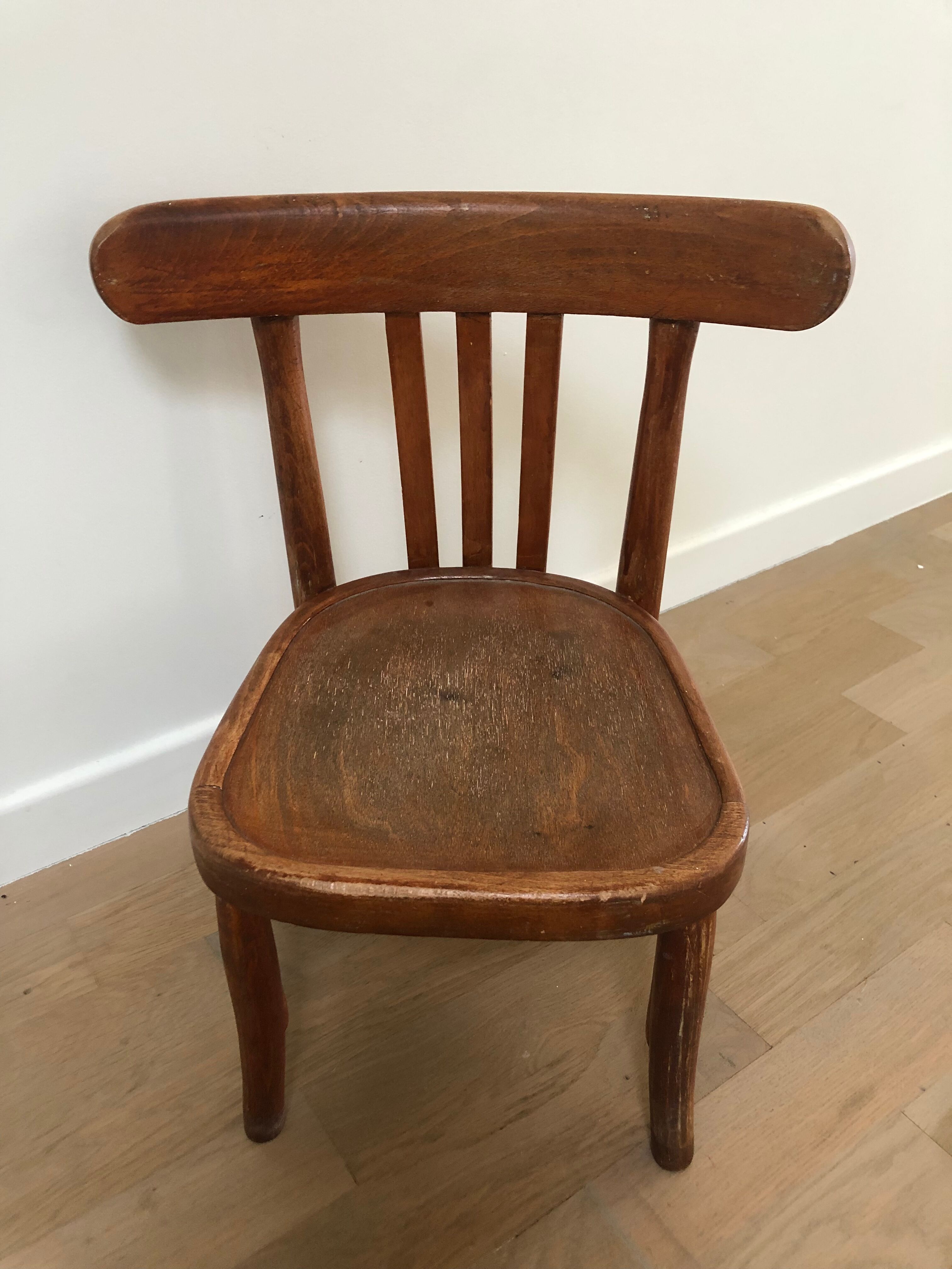 Children's bistro chair