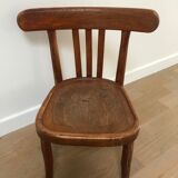 Children's bistro chair