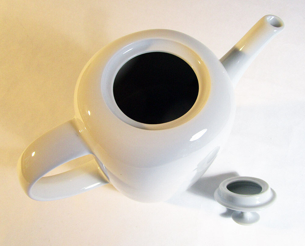 Winterling porcelain white coffee maker