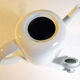 Winterling porcelain white coffee maker