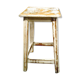 Former white painter stool