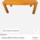 Pierre CHAPO vintage mid century desk