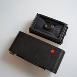 Eastman Kodak Co N° 2A Folding Hawk eye model B old bellows camera