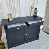 Buffet bas 2 portes et 2 tiroirs