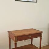 Louis XVI style desk console