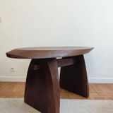 Console tronc d'arbre - 1950s