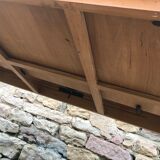 Vintage Oak Dining + lay