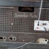 Sonneclair radio – green ribbon model (1952) – Bluetooth compatible