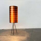 Mid-Century Modern Tripod Floor Lamp, 1960s