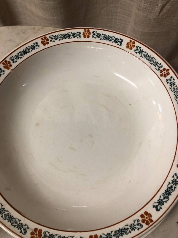 Coffret dîner complet Saint-Amand