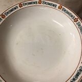 Complete dinner set by Saint-Amand