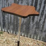 Vintage standing table