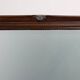 Antique Facet-Cut Mirror in Carved Wood, France 1850s