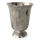 Timbale en argent XVIIIe poinçon fermiers généraux pied godronné
