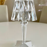 Kartell Original Transparent Battery Lamp – design by Ferruccio Laviani