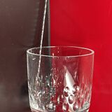 Tableware crystal ice bucket H 15.5 cm, diameter 15 cm