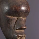 African Art - Salampasu Fertility Figure (No. 17807) - Ethnic Decoration