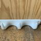 Ceramic hook or tea towel holder