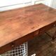 Table de ferme bois massif