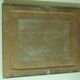 Framed oil painting