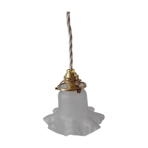 Suspension baladeuse