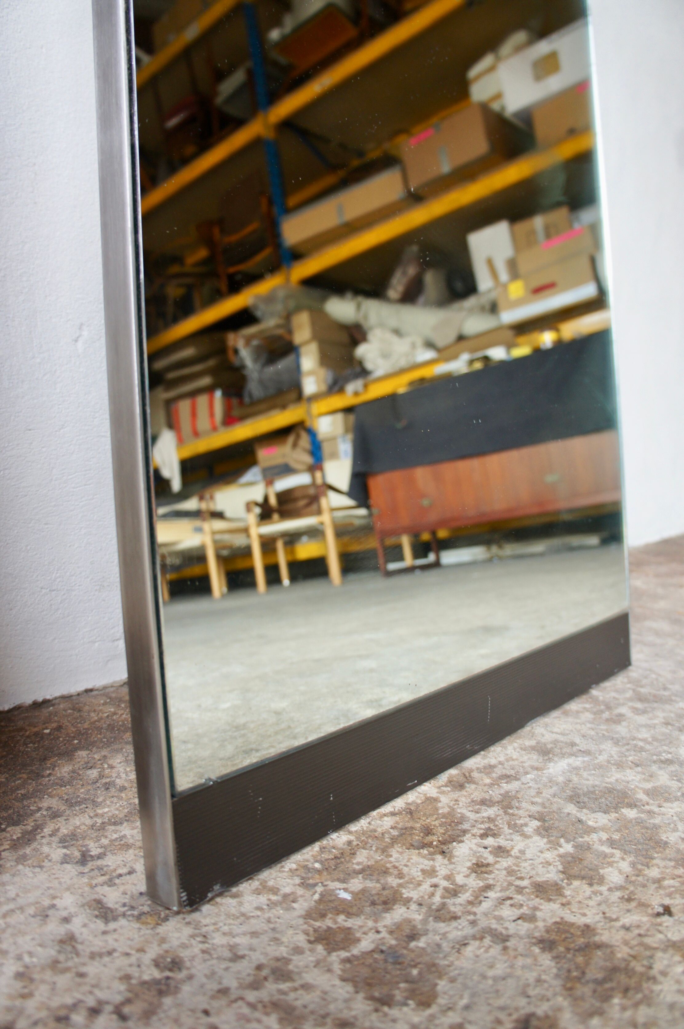 Gigantic full size mirrors 65x225cm