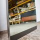 Gigantic full size mirrors 65x225cm