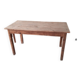 Old country table