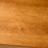 Restored model 21 buffet in oak by Gunni Omann for Omann Jun Møbelfabrik.