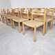 Danish Oak Chairs by Niels Otto Møller for Møller Mobelfabrik, Set of 18
