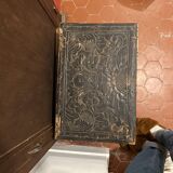Coffre ancien en bois
