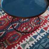 Table basse ronde design