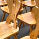 Lot 12 Vintage Mountain chairs 1993'