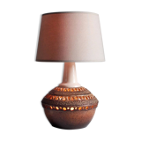 Ceramic lamp 1960