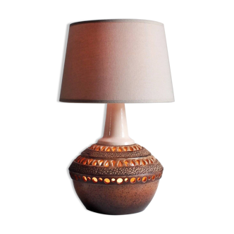 Ceramic lamp 1960