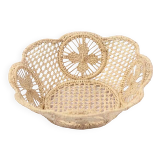 Small woven basket