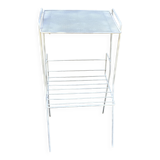 Console, small storage unit